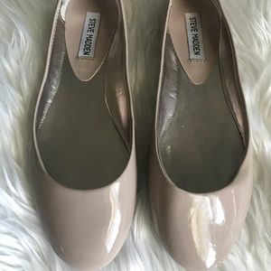🌿 Steve Madden Heaven Nude Ballet flats🌿